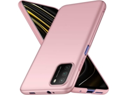 Capa Oppo A16 Turtleshell (Rosa)