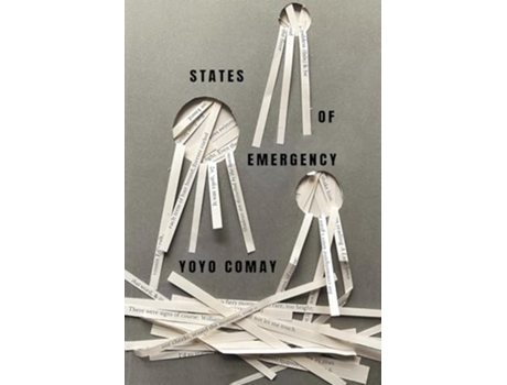 Livro States of Emergency de Yoyo Comay (Inglês)