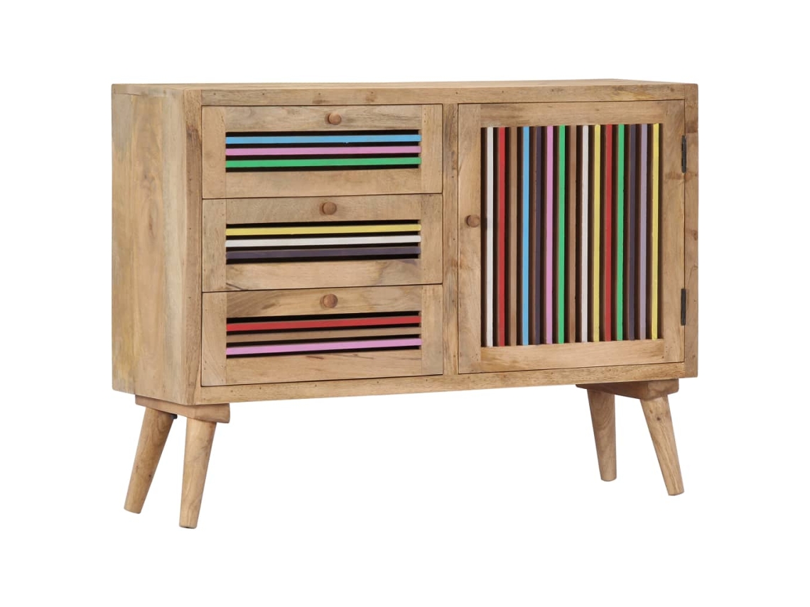 Sideboard, Sideboards Vidaxl Marrom Madeira (n/a)