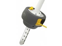 Molinete 811-T Prateadoplastimo