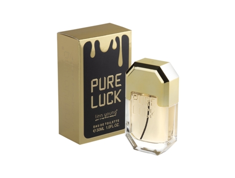Pure Luck Eau De Toilette 30ml For Women Linn Young