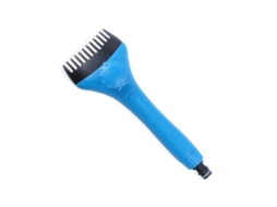 Escova para Filtro AQUAFORGE para remover detritos de cartuchos e spas lagos fontes e banheiras