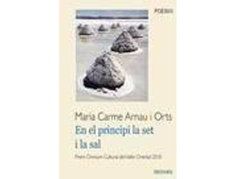Livro En el principi la set i la sal de Arnau I Orts, Maria Carme (Catalão)