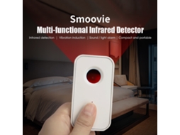 Detector Infravermelho Multifuncional Smoovie