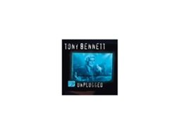 Tony Bennet - Mtv Unplugged 2lp Vinil Edição Limitada rsd 2026