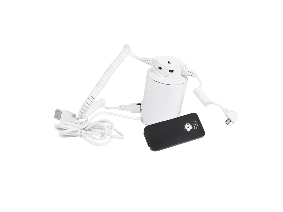 Suporte e Alarme Anti roubo LAXISCREED