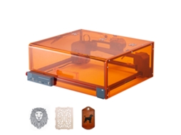Gravador A Laser Succebuy 20 W Com Caixa Classe 1 Para Uso Doméstico E Oficina