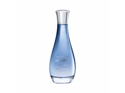 Perfume Mulher DAVIDOFF COOL WATER WOMAN REBORN (Floral - 100 ml)