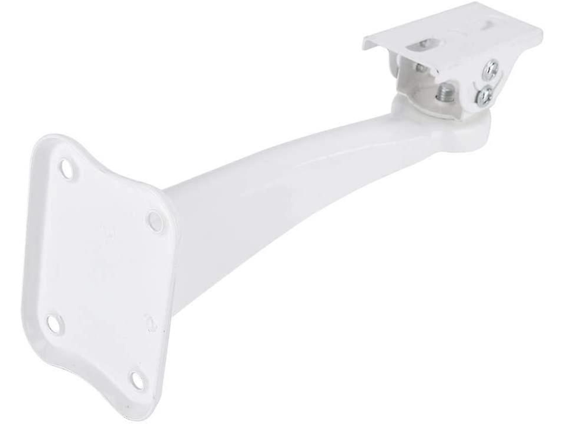 Suporte De Parede Para Câmera Cctv, Branco, Para Parede E Teto