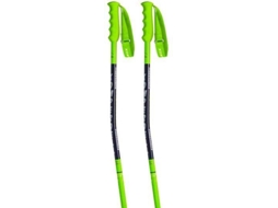 Bastão de Ski KOMPERDELL Nationalteam Super G 19 Mm (Tam.: 125 cm - Preto e Verde)