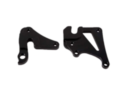 Msc Lunatika Alu Rd Spare Hanger Set