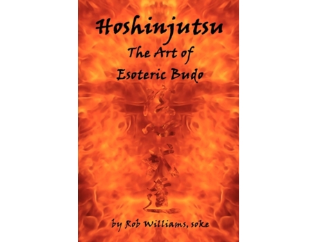 Livro Hoshinjutsu Rob Williams (Inglês)