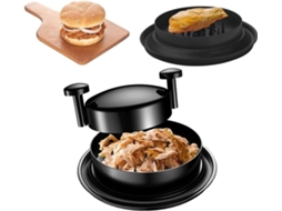 Triturador De Frango, Preto