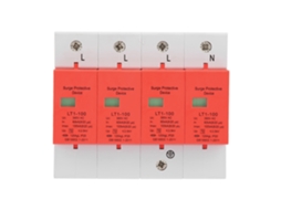 Protetor de Sobrecarga HKJ 4p 60-100KA 420VAC para Residencial