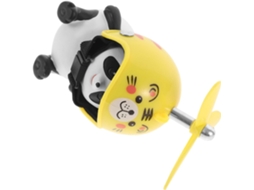 Enfeite De Panda Removível Para Guidão De Patinete, Decoração Para Meninos E Meninas, Acessórios
