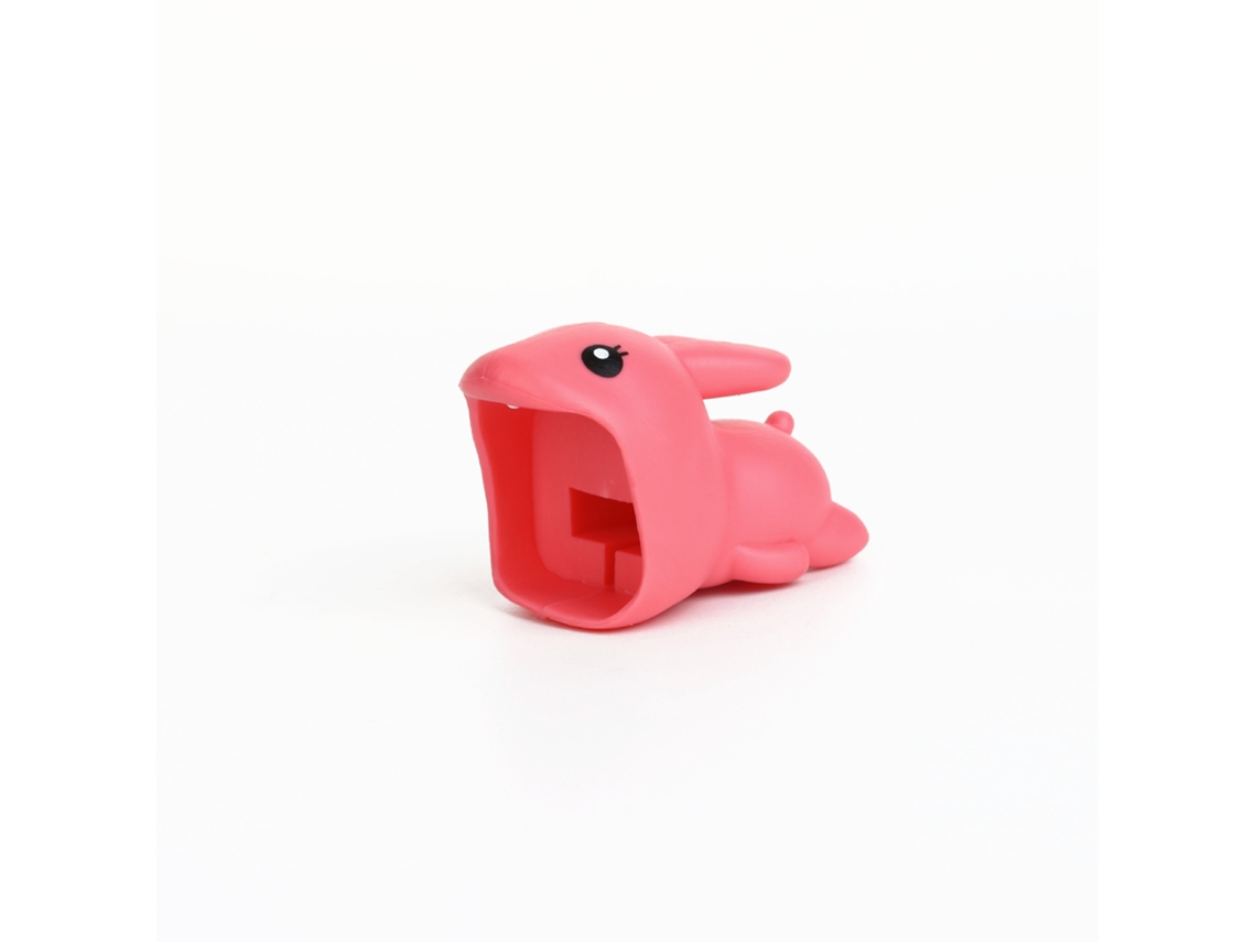 Kawaii One Piece Anime Usb Kabel Charger Plug Bite Protector Untuk Apple 5W Charger Model Luffy Chopper Aksesoris Mainan Anak-Anak