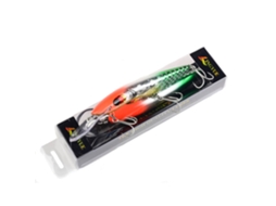 Isca Minnow 16cm 26g, Naufrágio, Rígida MDUG (estilo 5)