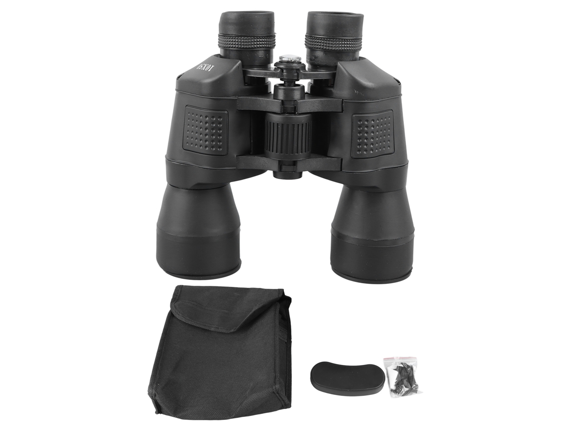 Binóculos 10x50 Impermeáveis Alto Poder Hd para Observação de Aves