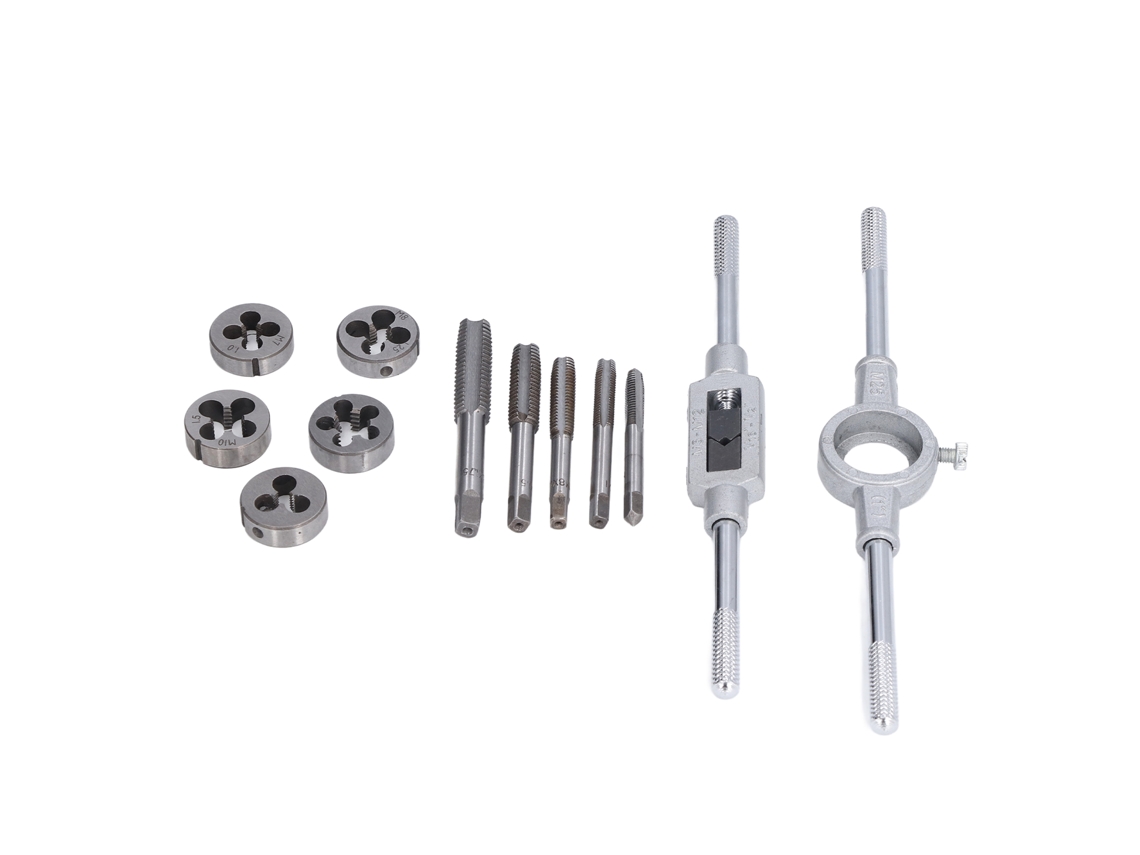 Conjunto De Ferramentas Para Roscar Com Laxiscreed, Ideal Para Veículos E Móveis