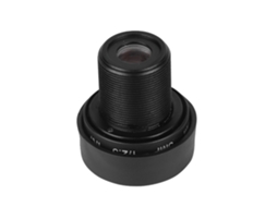 Lente CCTV IR Ângulo Largo 5MP para Câmera IP
