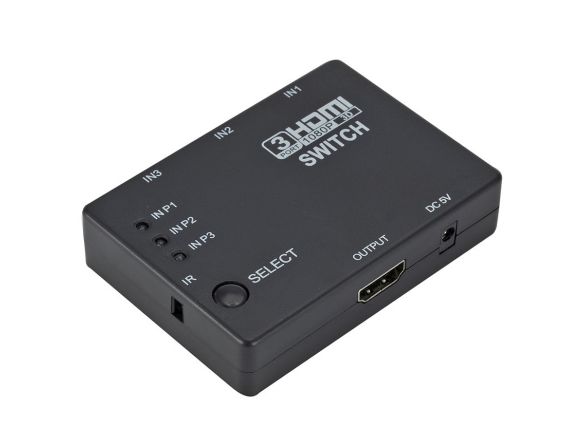 Prime Hdmi 7042 Hdmi kytkin YANYXR