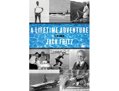 Livro A Lifetime Adventure de Jack Fritz (Inglês)