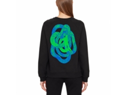Rockinstone Snaking X Staselė Jakunskaitė Sweatshirt Unique Designer Style