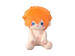 Boneca de Pelúcia Bungo Stray Dogs 40cm Sentada Chuuya Nakahara CHABERLU