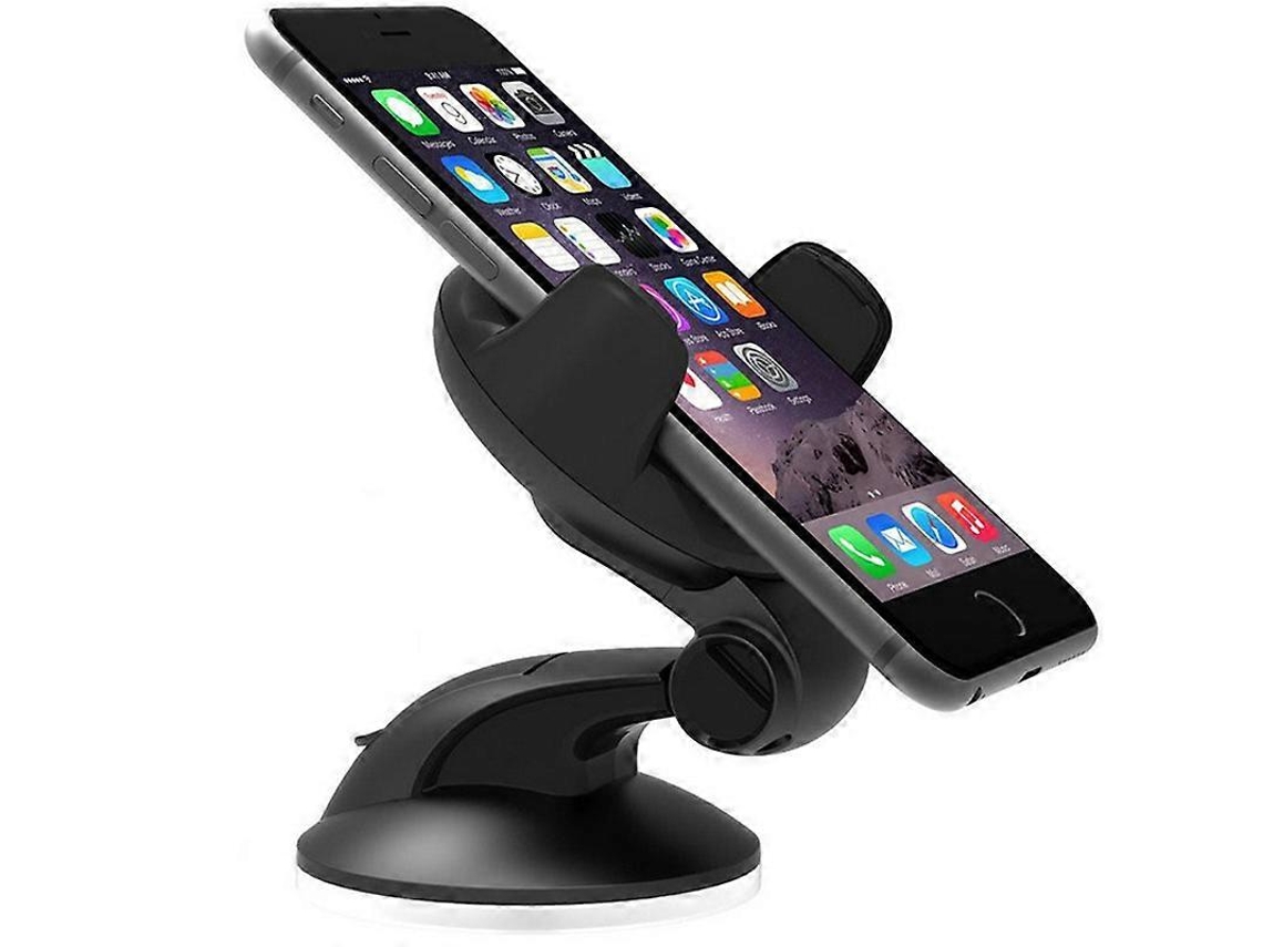 Suporte Universal Para Celular No Carro, Compatível Com Para Brisa E Porta Celular. Nostalgia88