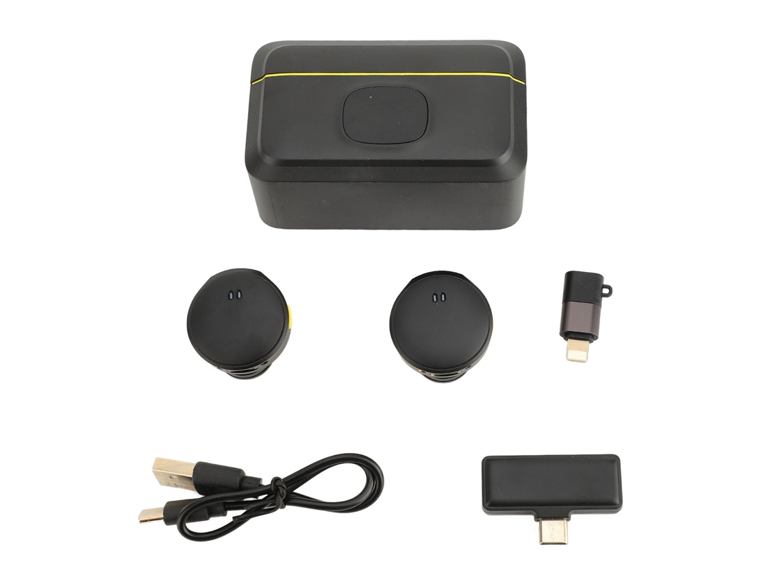 Fones de Ouvido Sem Fio Sabbat X12 Ultra Bt5.2 Redução de Ruído e Longa Bateria | S/MARCA