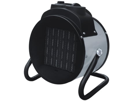 Calefactor Eléctrico Industrial Portátil Mercalor 3000 W Mt13972 | Oferta Exclusiva Mercatools