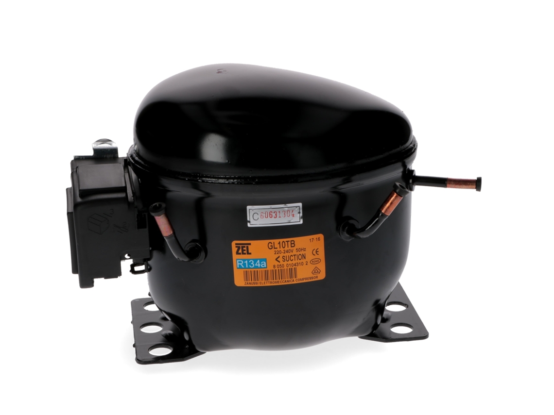 Compressor Zel Gl10tb R134 Hmbp 9,3cc para Frigorífico/congelador Cmp189ac