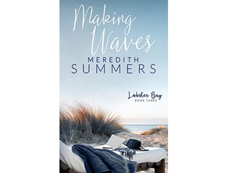 Livro Making Waves de Meredith Summers (Inglês)