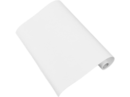 Rolo De Papel Para Desenho 70g, 44x10m, Papel Vegetal Liso Para Esboços, Pinturas E Trabalhos Manuais.