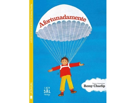 Livro Afortunadamente de Remy Charlip