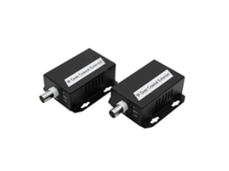 Extensor De Transmissão De Rede Ip Para Coaxial, Transmissão De Cabo De Rede Para Linha Coaxial, Conversor Ethernet De 500m Para Cftv Aquaforge