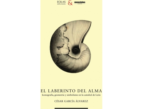Livro El Laberinto Del Alma de Cesar García Álvarez (Espanhol)