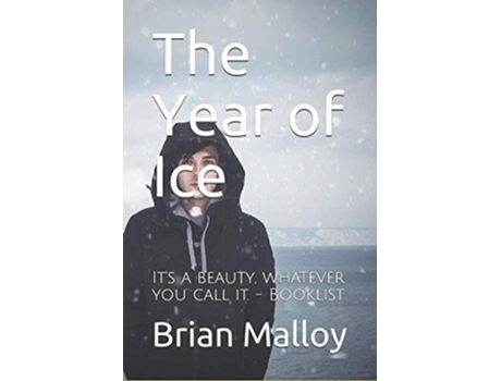 Livro Year of Ice de Brian Malloy (Inglês)