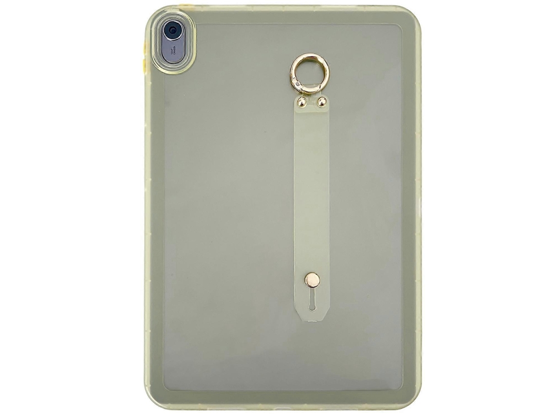 Suporte de pulseira híbrido de PC e TPU macio Webake para tablet