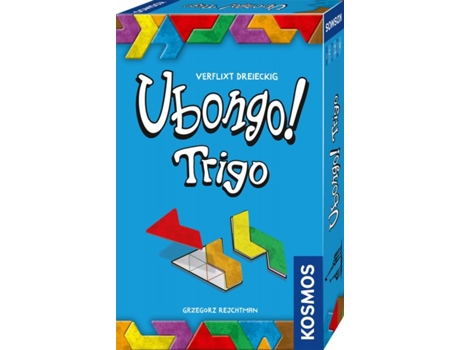 Jogo de cartas KOSMOS Puzzle (7 anos)