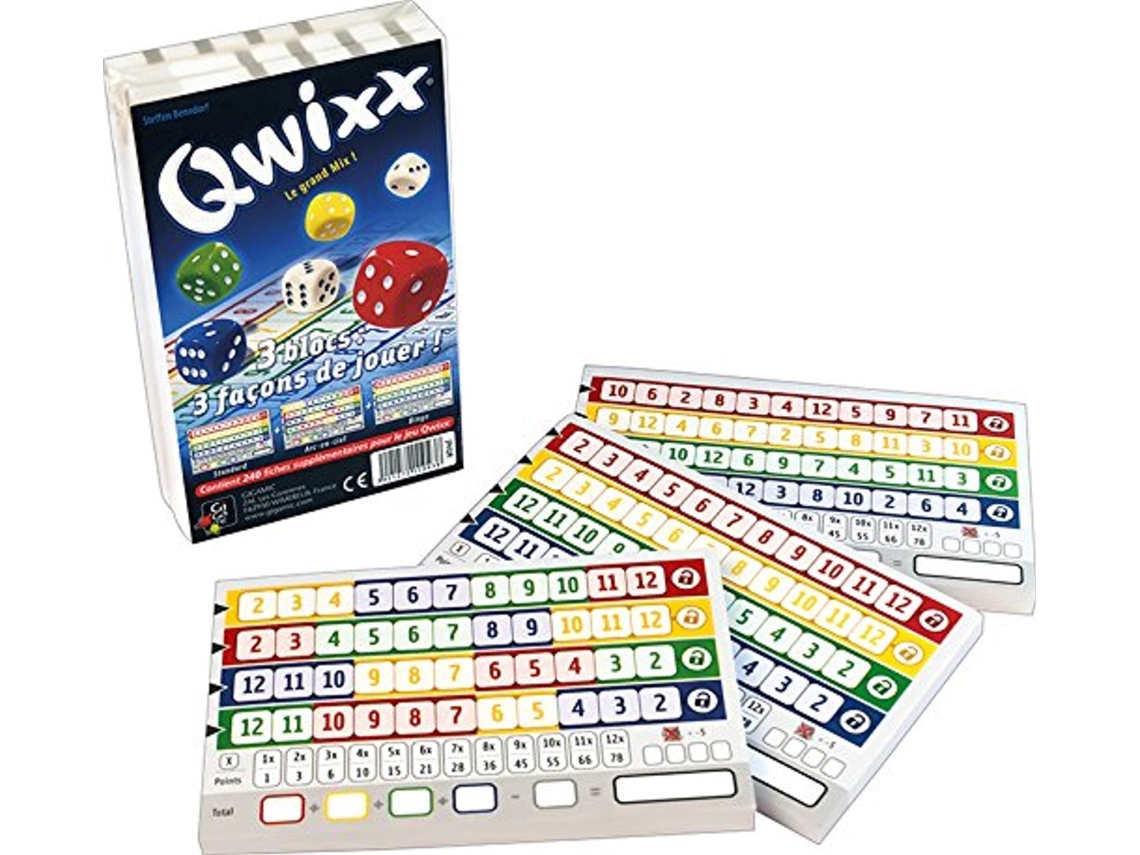 Jogos de Tabuleiro GIGAMIC JNQR (8 anos)
