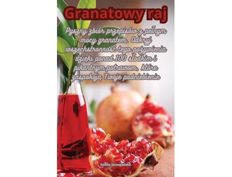 Livro Granatowy raj de Sylwia Szczepanska (Inglês)