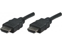 Cabo HDMI INLINE (HDMI - 10 m - Branco)