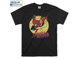 T-shirt Rockinstone Marvel The Amazing Spider-man Vintage(s)