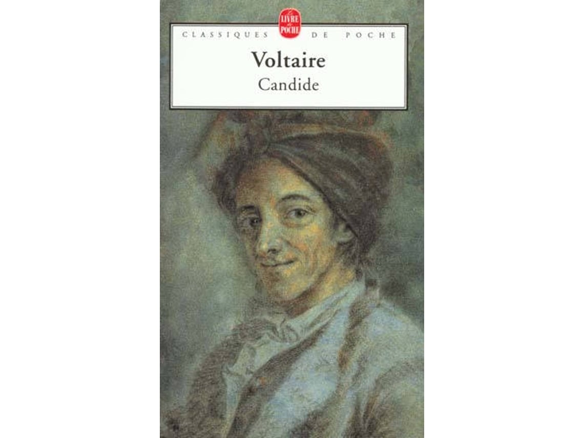 Livro Candide de Voltaire | Worten.pt