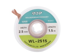 Fio de Desoldar LAXISCREED 5pcs 1.5m