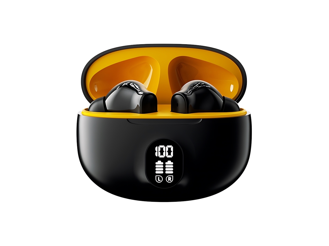 Fones de Ouvido Bluetooth com Qualidade de Som MDUG