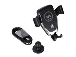 Suporte para Celular Carregador Sem Fio LAXISCREED