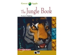 Livro Green Apple de Rudyard Kipling (Inglês)