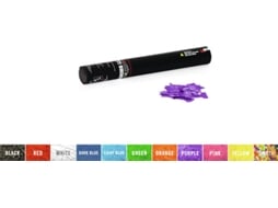 Canhão de Confetti TCM 08 50 cm, Roxo